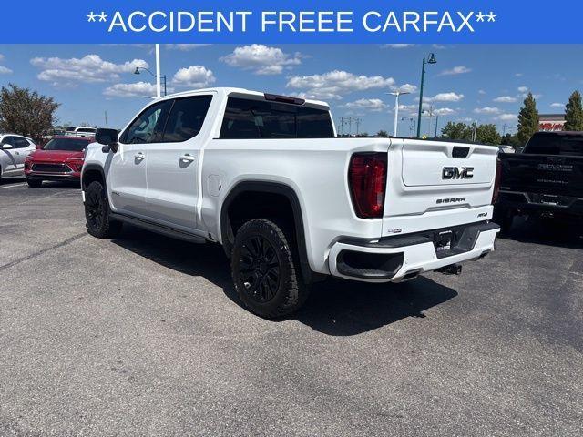 used 2024 GMC Sierra 1500 car, priced at $52,950