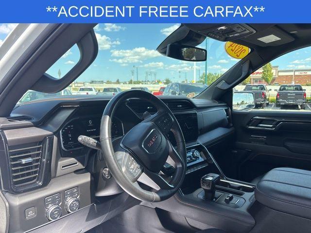 used 2024 GMC Sierra 1500 car, priced at $52,950