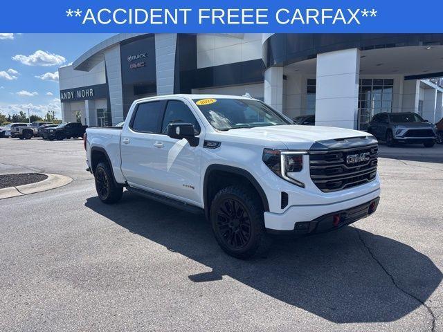 used 2024 GMC Sierra 1500 car, priced at $52,950