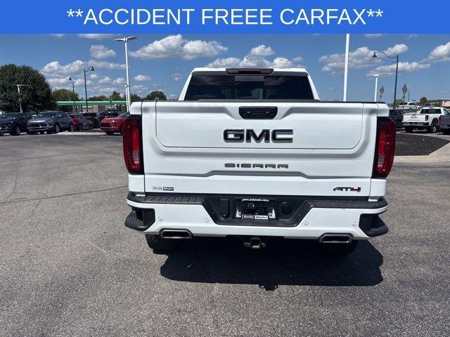 used 2024 GMC Sierra 1500 car, priced at $52,950