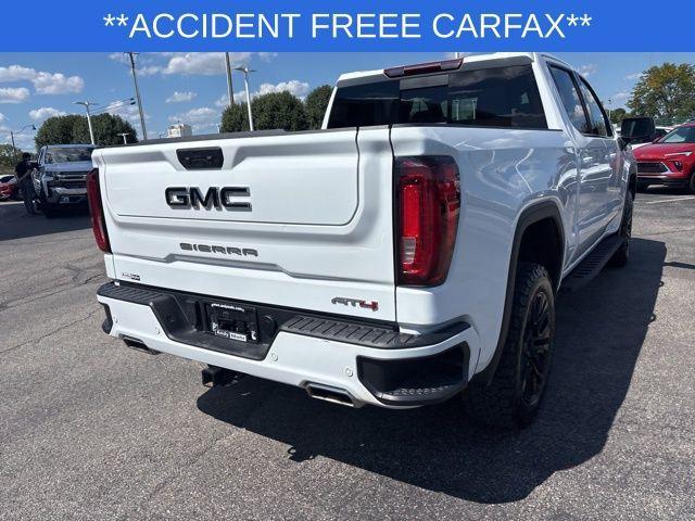 used 2024 GMC Sierra 1500 car, priced at $52,950