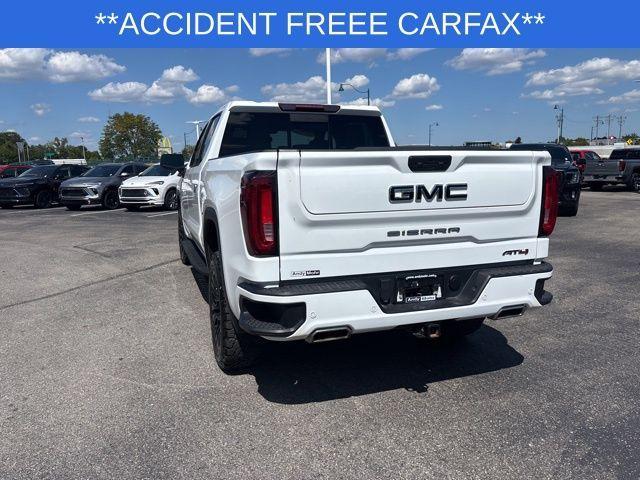 used 2024 GMC Sierra 1500 car, priced at $52,950