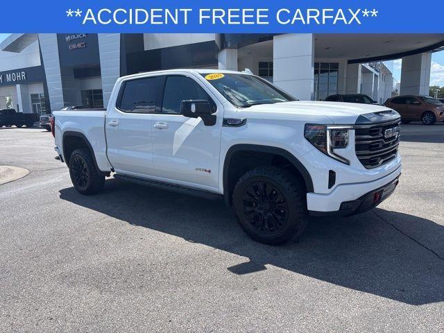 used 2024 GMC Sierra 1500 car, priced at $52,950