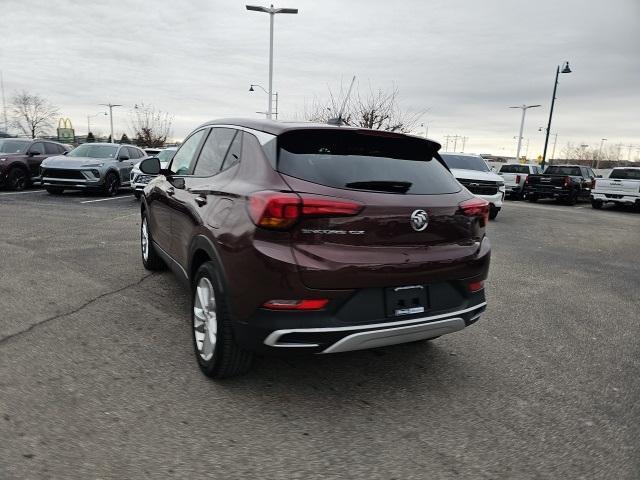 used 2023 Buick Encore GX car, priced at $18,400