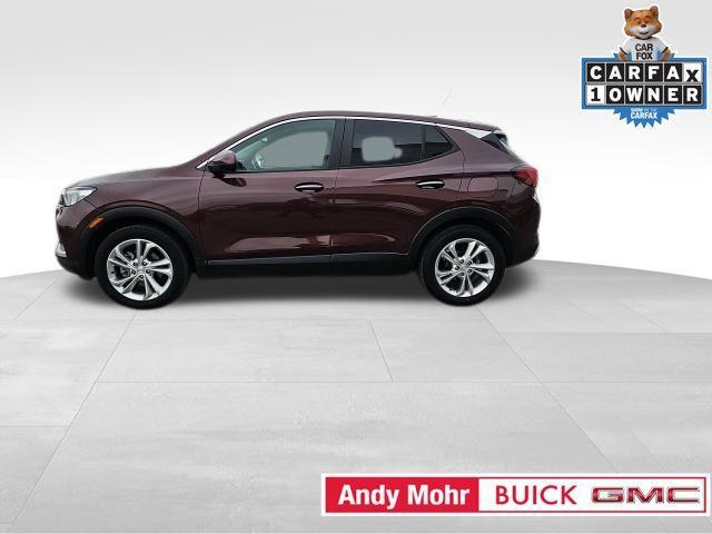 used 2023 Buick Encore GX car, priced at $18,223