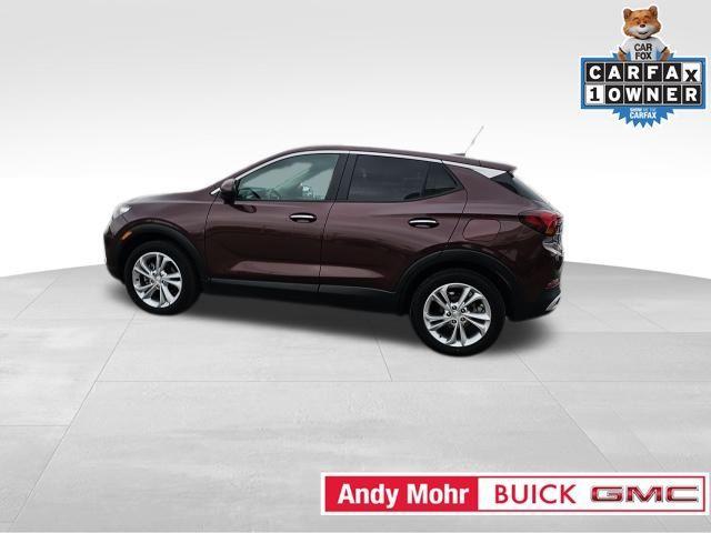 used 2023 Buick Encore GX car, priced at $18,223