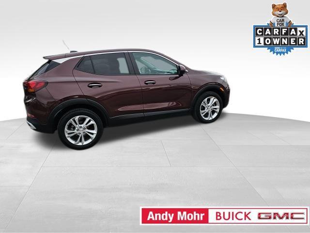 used 2023 Buick Encore GX car, priced at $18,223