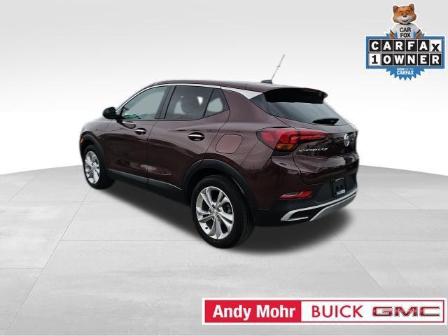 used 2023 Buick Encore GX car, priced at $18,223