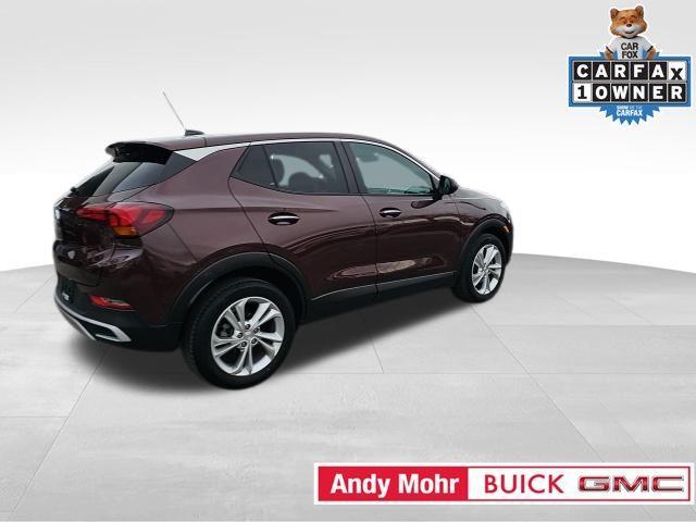 used 2023 Buick Encore GX car, priced at $18,223