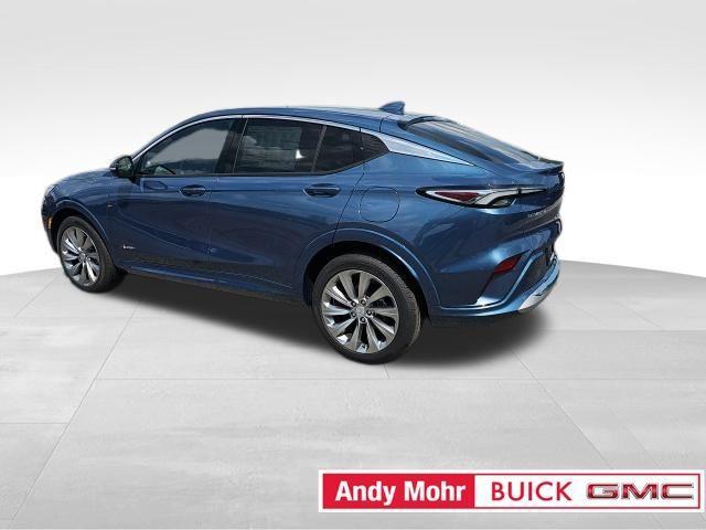 new 2025 Buick Envista car, priced at $28,177