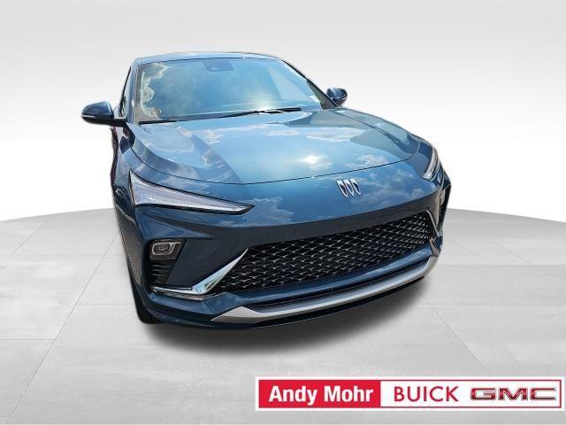 new 2025 Buick Envista car, priced at $28,177