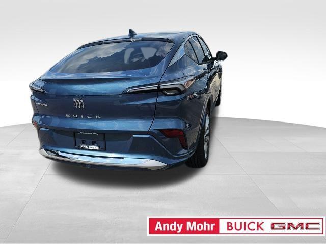 new 2025 Buick Envista car, priced at $28,177
