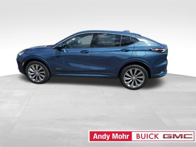 new 2025 Buick Envista car, priced at $28,177