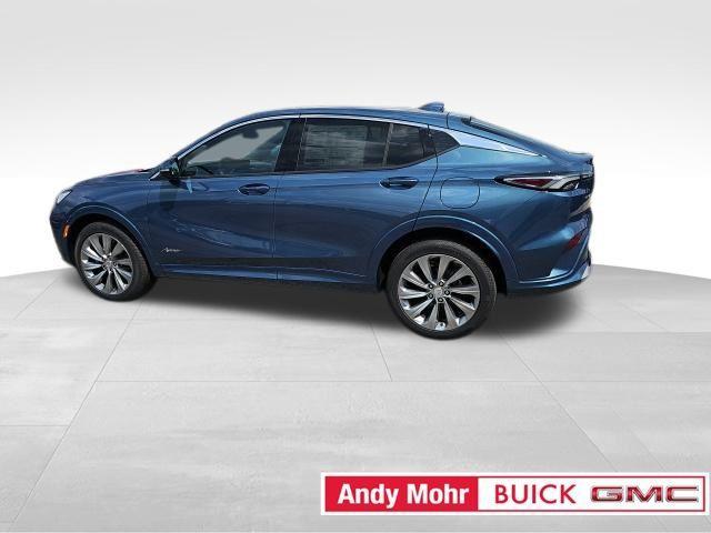 new 2025 Buick Envista car, priced at $28,177