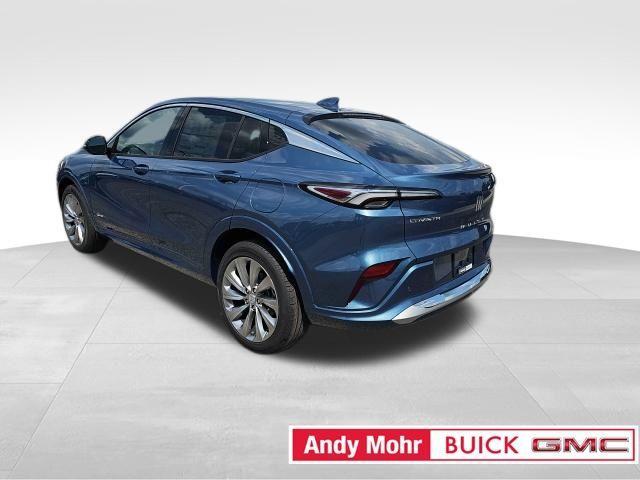 new 2025 Buick Envista car, priced at $28,177