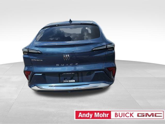new 2025 Buick Envista car, priced at $28,177