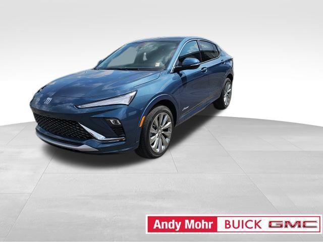 new 2025 Buick Envista car, priced at $28,177