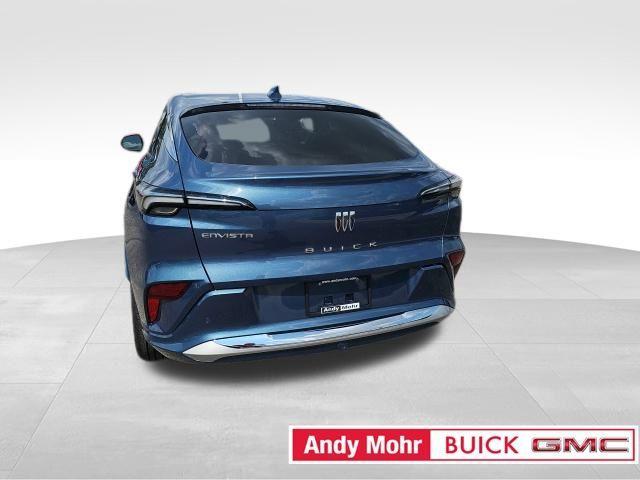 new 2025 Buick Envista car, priced at $28,177