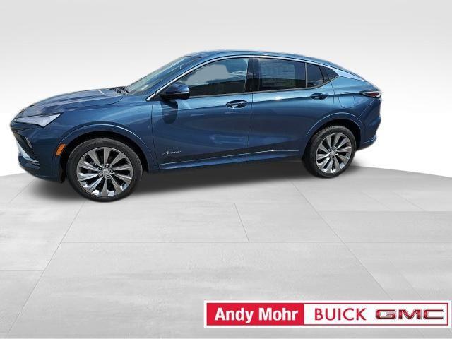 new 2025 Buick Envista car, priced at $28,177