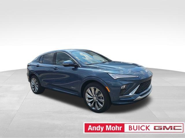 new 2025 Buick Envista car, priced at $28,177