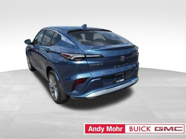 new 2025 Buick Envista car, priced at $28,177