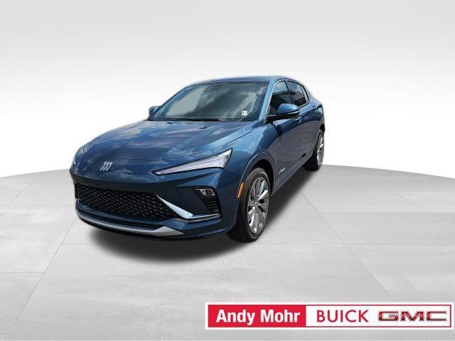 new 2025 Buick Envista car, priced at $28,177