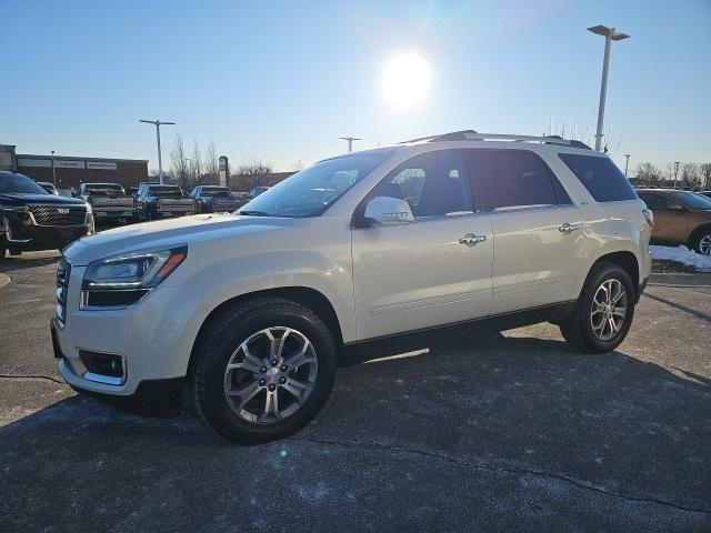 used 2015 GMC Acadia car, priced at $9,027