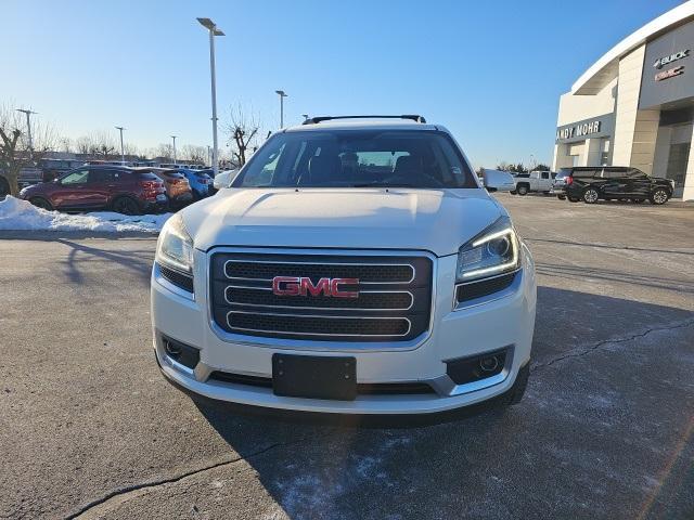 used 2015 GMC Acadia car, priced at $9,027