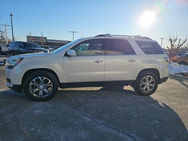 used 2015 GMC Acadia car, priced at $9,027