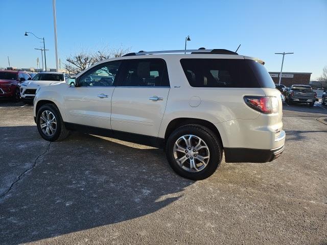 used 2015 GMC Acadia car, priced at $9,027