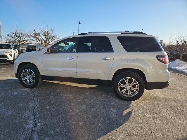 used 2015 GMC Acadia car, priced at $9,027