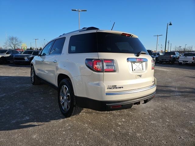 used 2015 GMC Acadia car, priced at $9,027