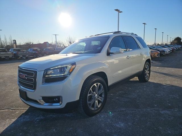 used 2015 GMC Acadia car, priced at $9,027