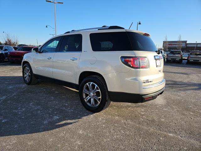 used 2015 GMC Acadia car, priced at $9,027