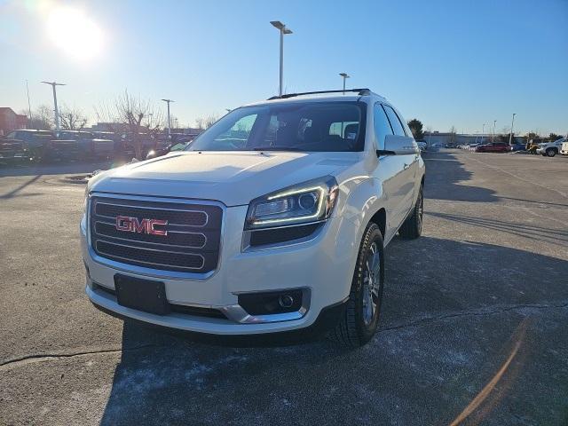 used 2015 GMC Acadia car, priced at $9,027