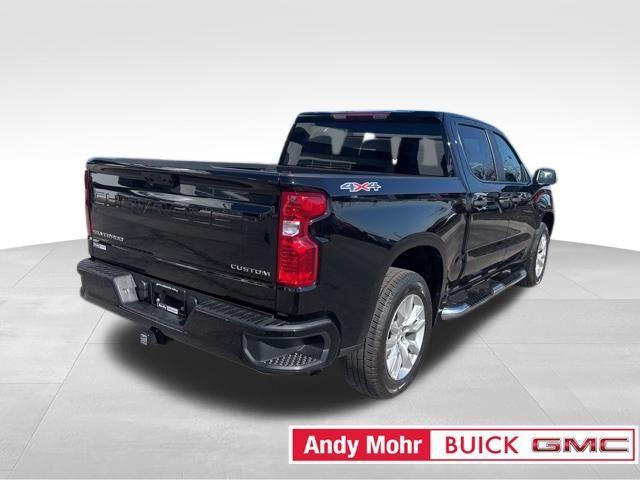 used 2024 Chevrolet Silverado 1500 car, priced at $38,423
