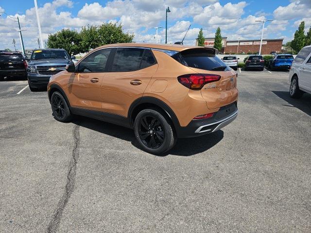 new 2024 Buick Encore GX car, priced at $28,900