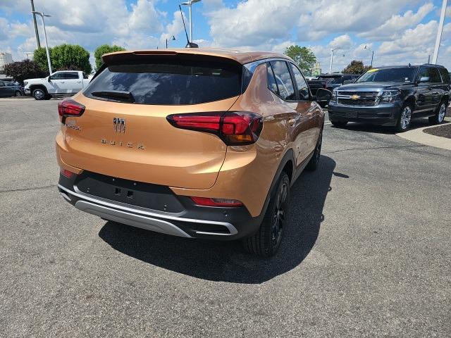 new 2024 Buick Encore GX car, priced at $28,900