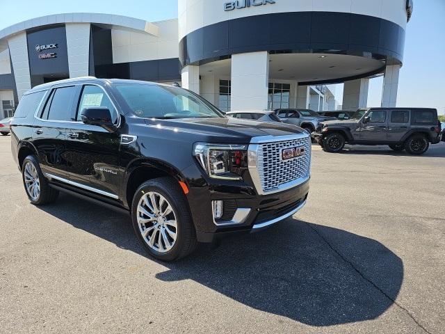 new 2024 GMC Yukon car, priced at $88,551