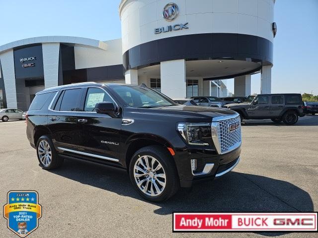 new 2024 GMC Yukon car, priced at $88,551