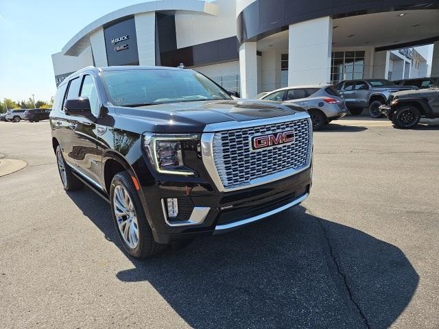 new 2024 GMC Yukon car, priced at $88,551