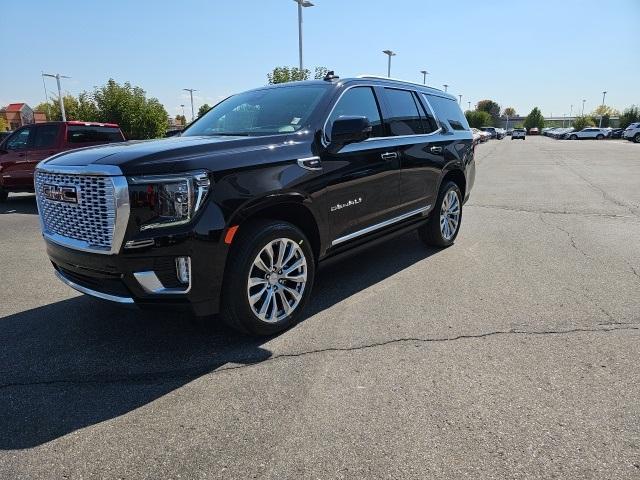 new 2024 GMC Yukon car, priced at $88,551