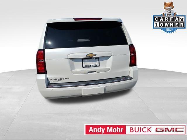 used 2016 Chevrolet Suburban car, priced at $29,465