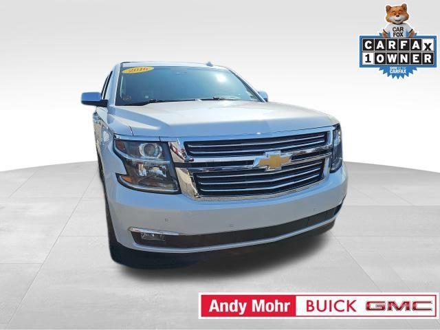 used 2016 Chevrolet Suburban car, priced at $29,465
