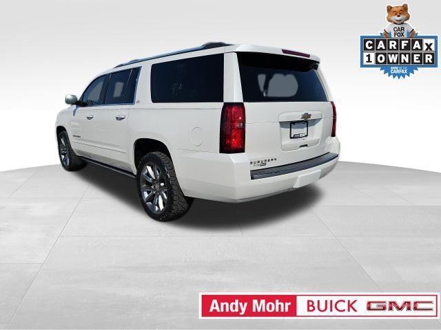 used 2016 Chevrolet Suburban car, priced at $29,465