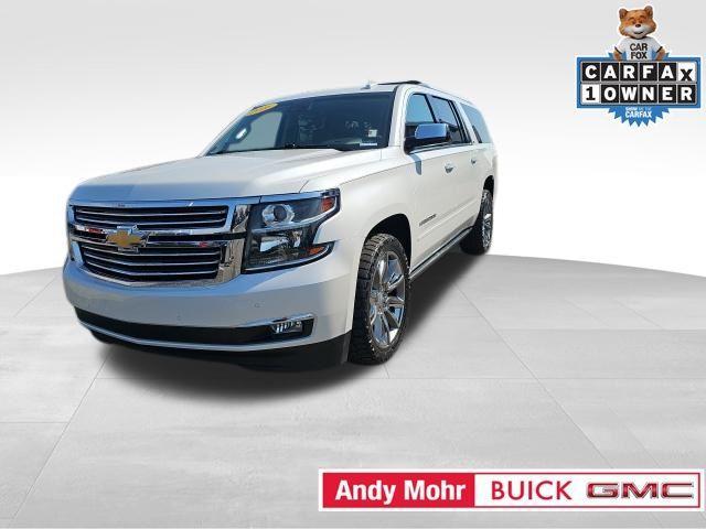used 2016 Chevrolet Suburban car, priced at $29,465