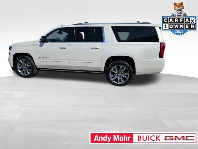 used 2016 Chevrolet Suburban car, priced at $29,465