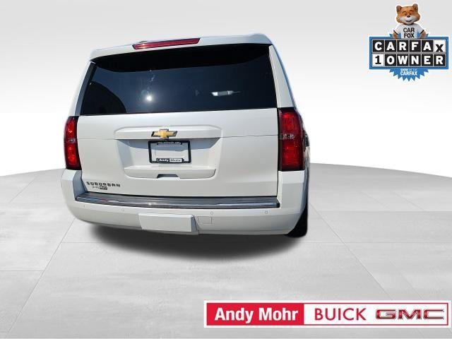 used 2016 Chevrolet Suburban car, priced at $29,465