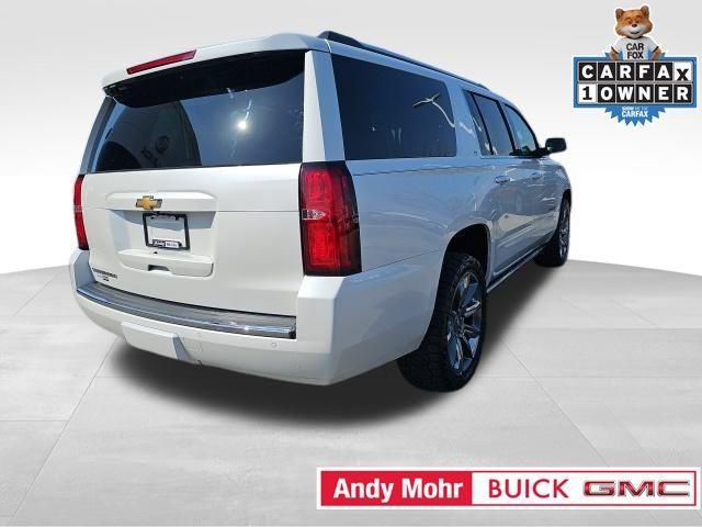used 2016 Chevrolet Suburban car, priced at $29,465