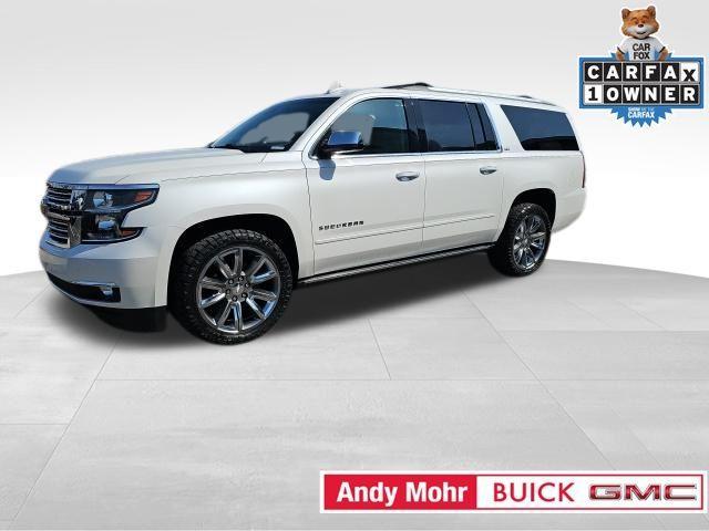 used 2016 Chevrolet Suburban car, priced at $29,465